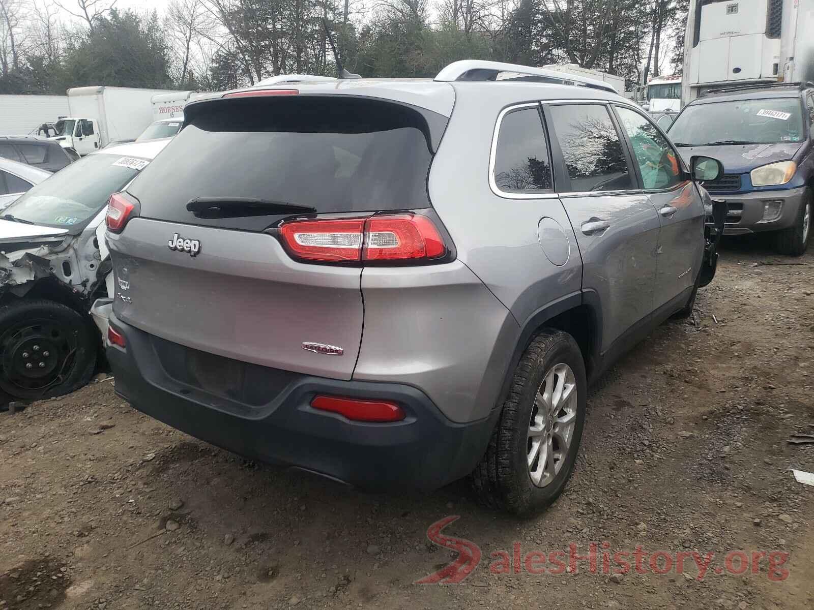 JTDKARFU1H3038108 2014 JEEP CHEROKEE