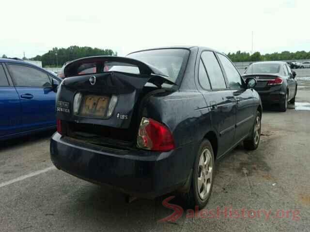 2T3BFREVXHW664801 2006 NISSAN SENTRA