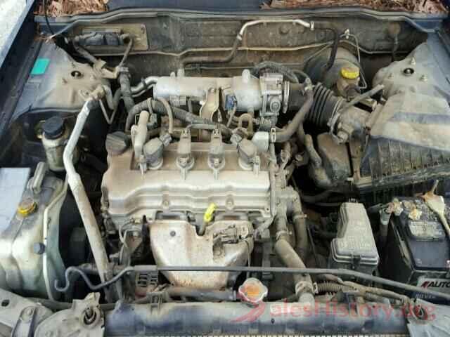 2T3BFREVXHW664801 2006 NISSAN SENTRA