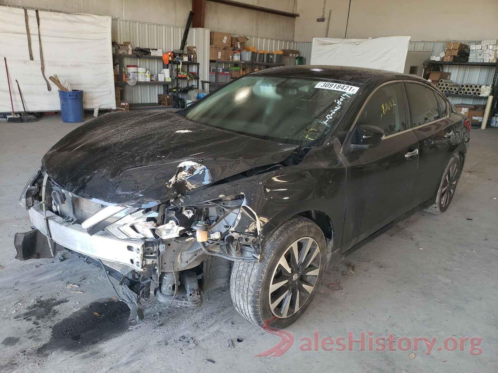 1N4AL3AP5JC168019 2018 NISSAN ALTIMA