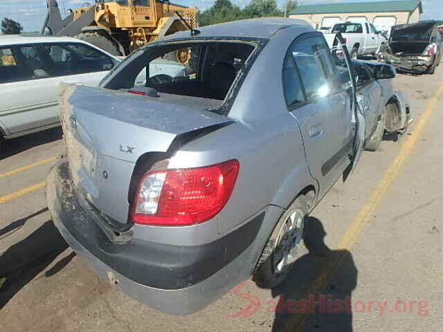 KNMAT2MT4HP524704 2008 KIA RIO