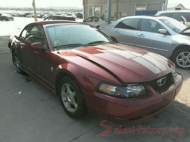 2HKRW6H31HH212766 2004 FORD MUSTANG