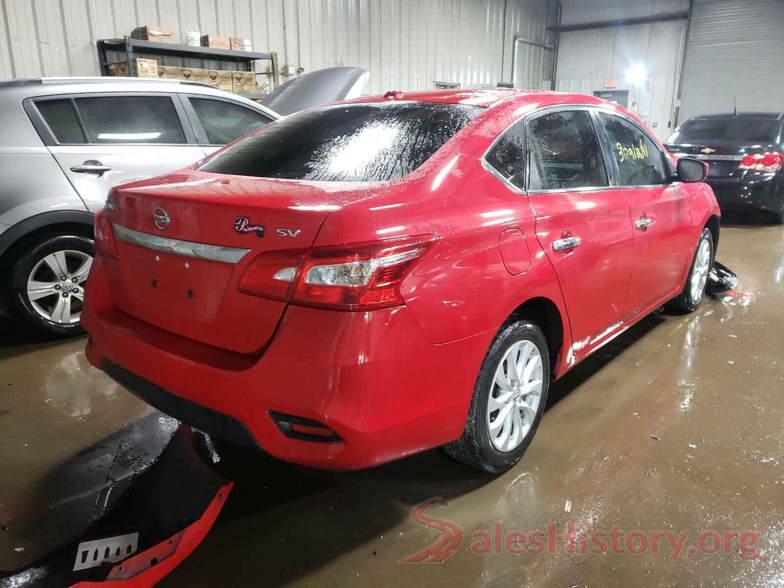 3N1AB7AP2JY268125 2018 NISSAN SENTRA