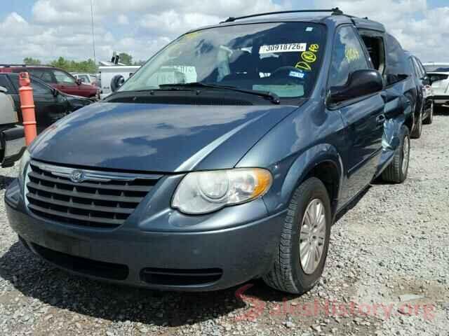 1N4AZ0CP4GC303946 2005 CHRYSLER MINIVAN