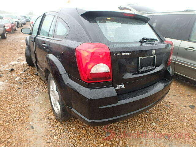 1FM5K8GT5GGA13659 2007 DODGE CALIBER