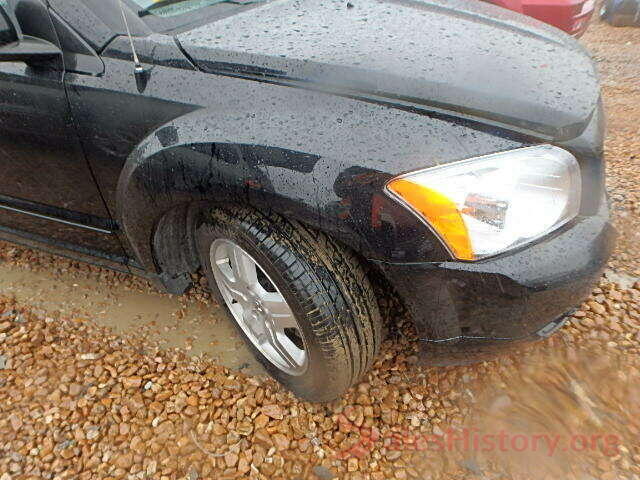 1FM5K8GT5GGA13659 2007 DODGE CALIBER