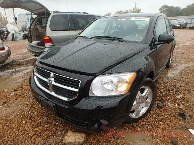 1FM5K8GT5GGA13659 2007 DODGE CALIBER