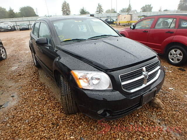 1FM5K8GT5GGA13659 2007 DODGE CALIBER