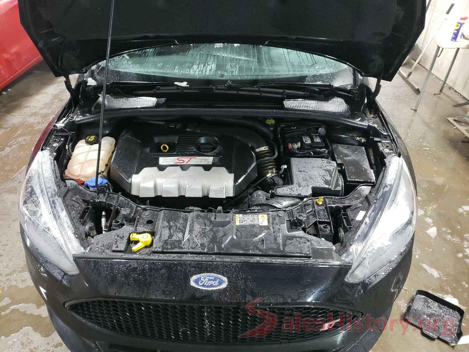 1FADP3L95GL257260 2016 FORD FOCUS