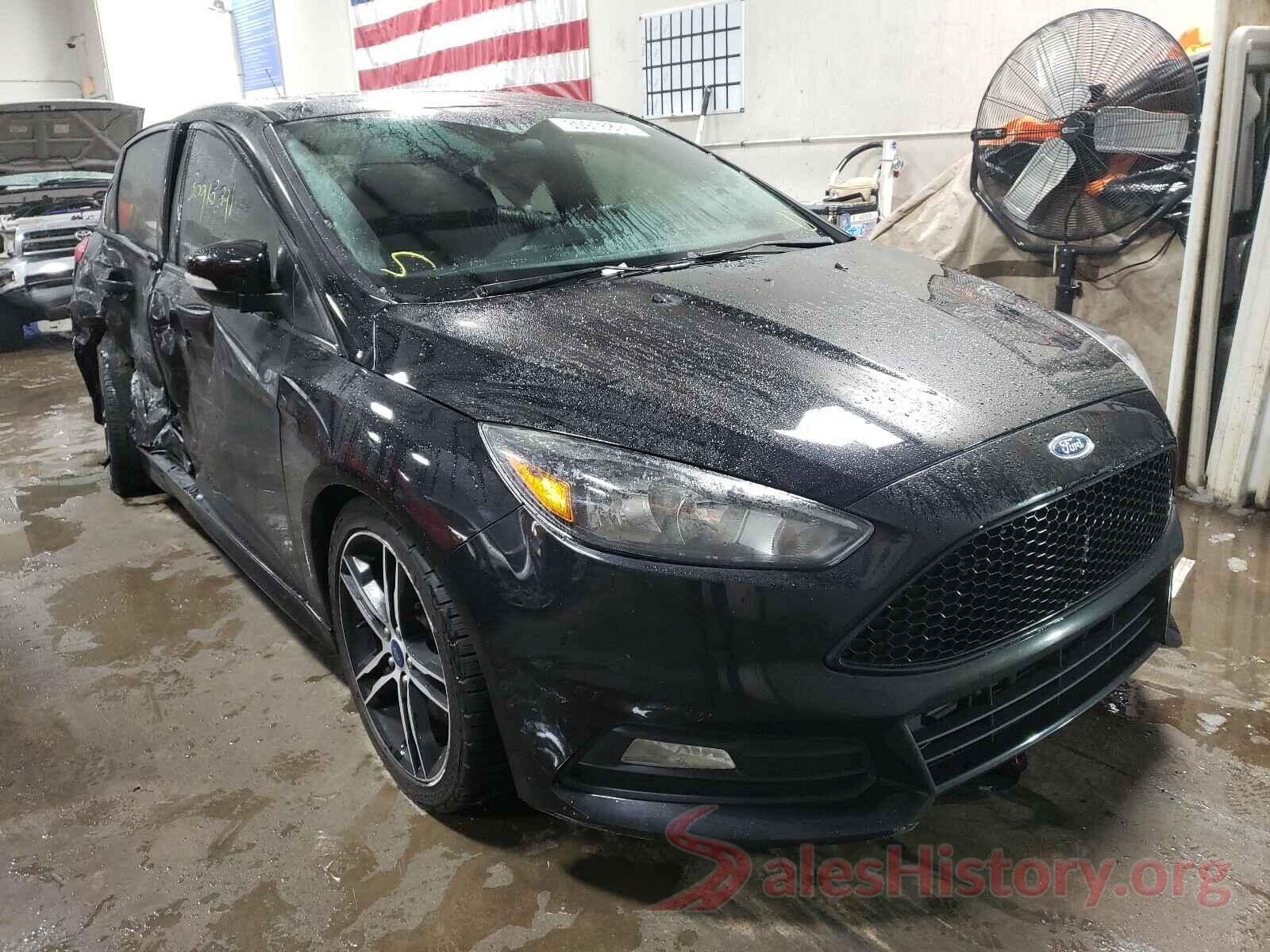 1FADP3L95GL257260 2016 FORD FOCUS