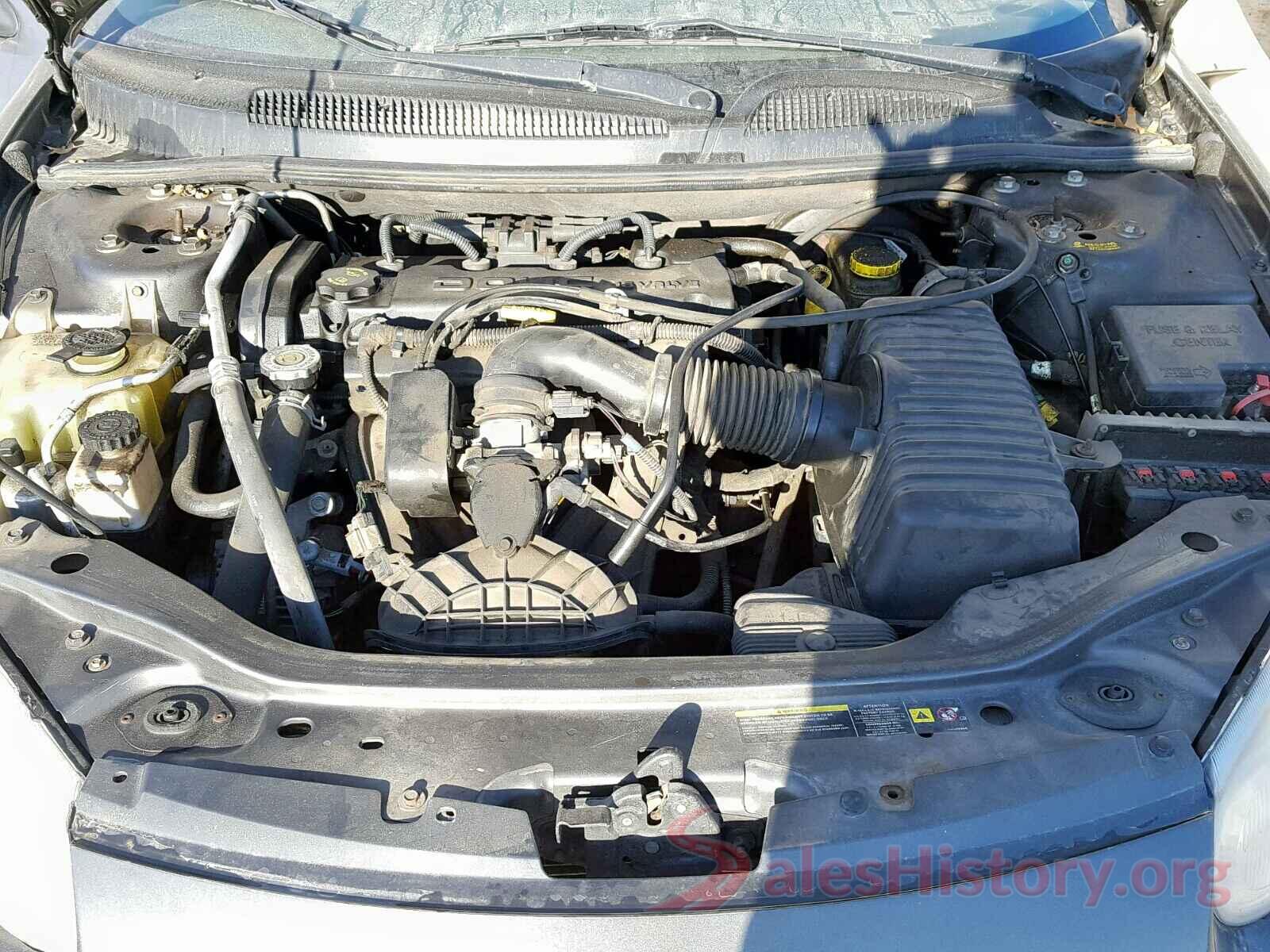 58ABZ1B10KU010151 2004 CHRYSLER SEBRING