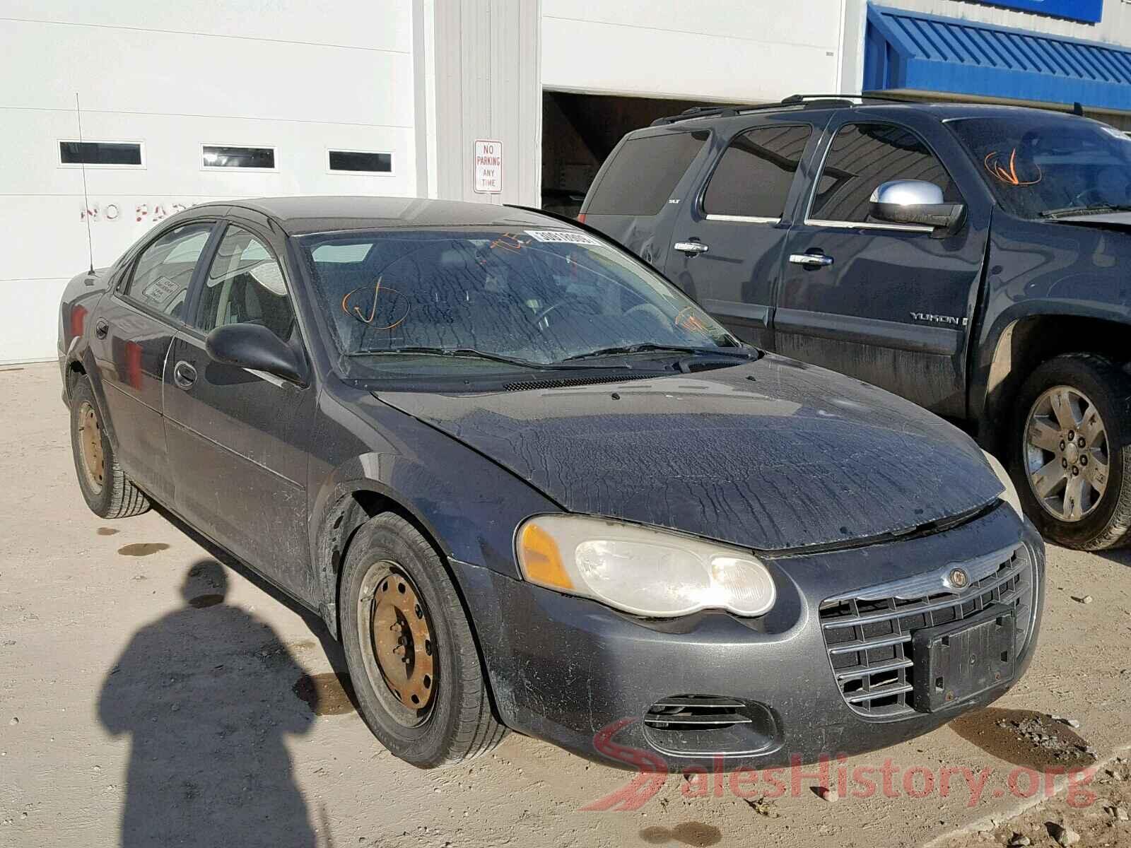 58ABZ1B10KU010151 2004 CHRYSLER SEBRING