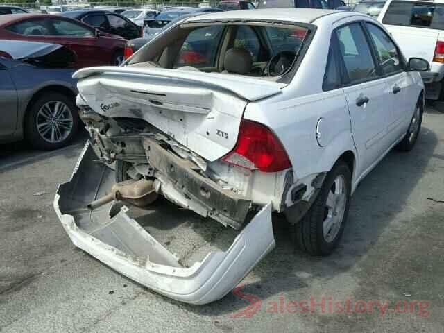 3N1AB7AP3GY248118 2004 FORD FOCUS