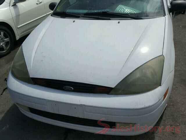 3N1AB7AP3GY248118 2004 FORD FOCUS