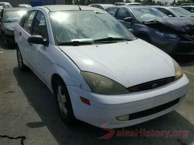 3N1AB7AP3GY248118 2004 FORD FOCUS