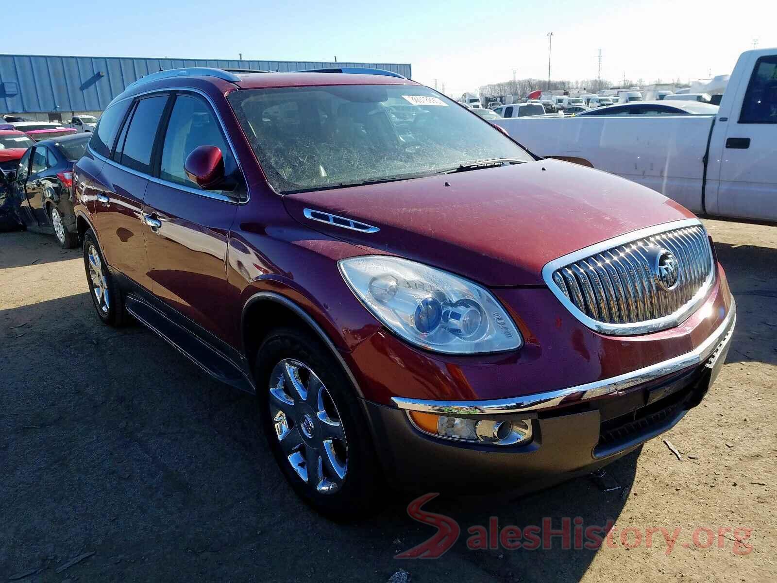 1FMCU0GD2JUC32499 2010 BUICK ENCLAVE