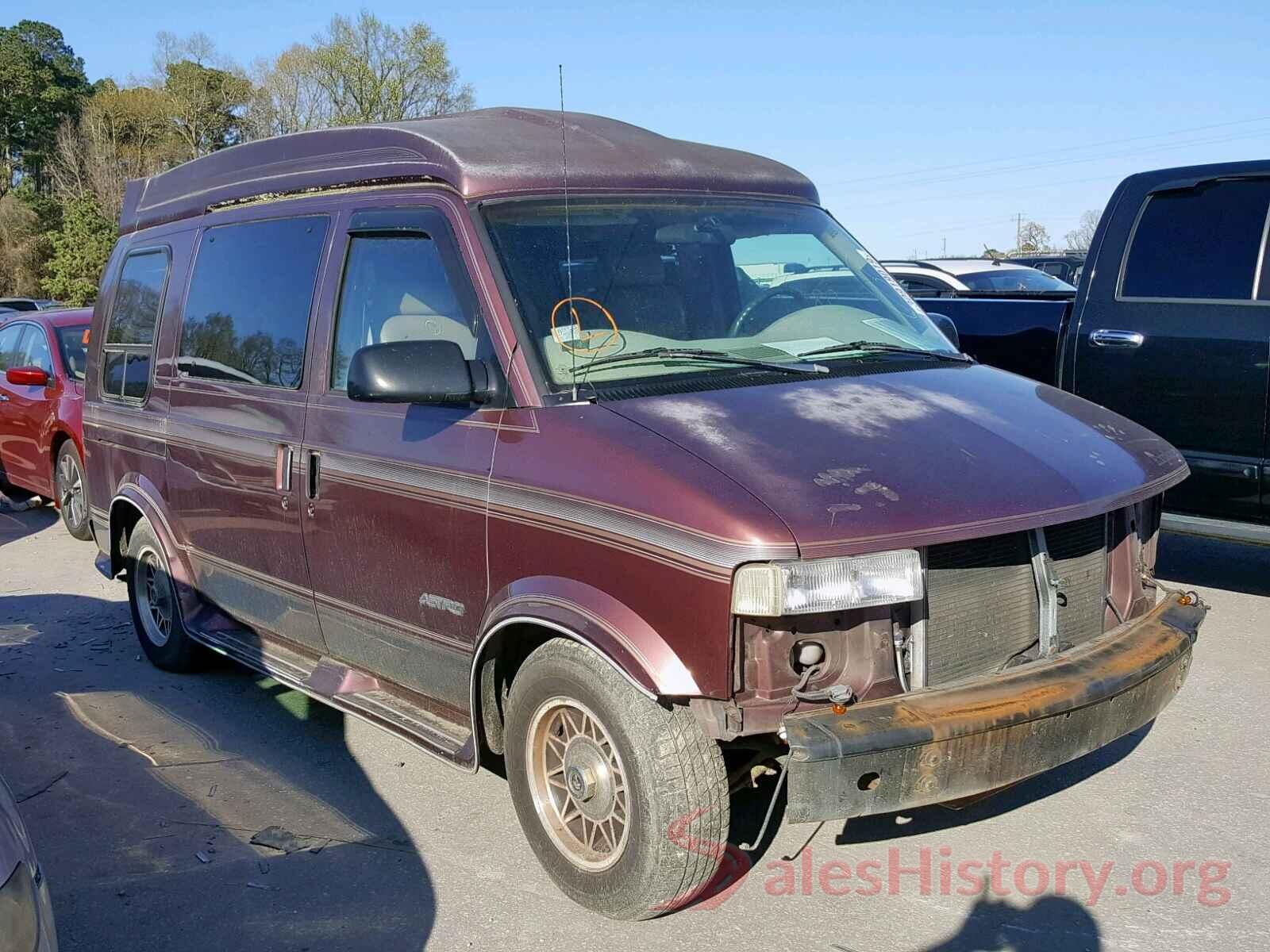 ML32F3FJ3JHF10814 1997 CHEVROLET ASTRO