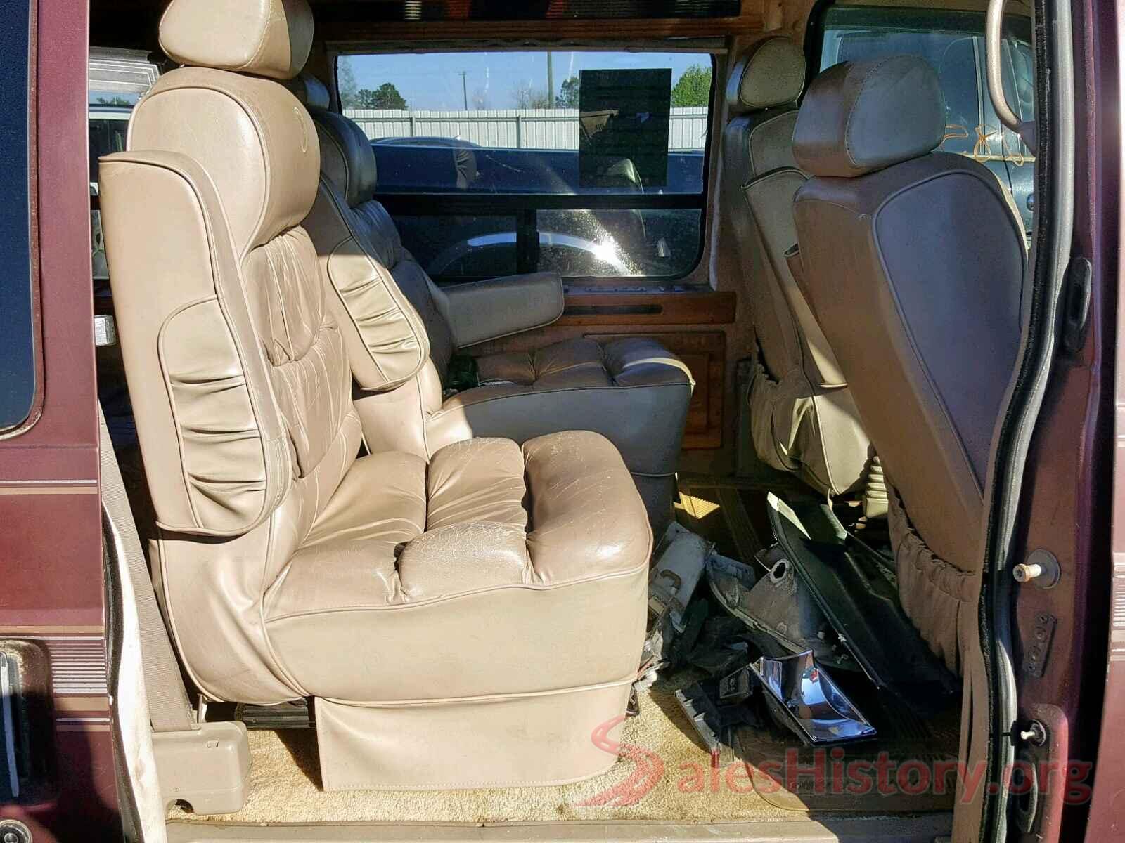 ML32F3FJ3JHF10814 1997 CHEVROLET ASTRO