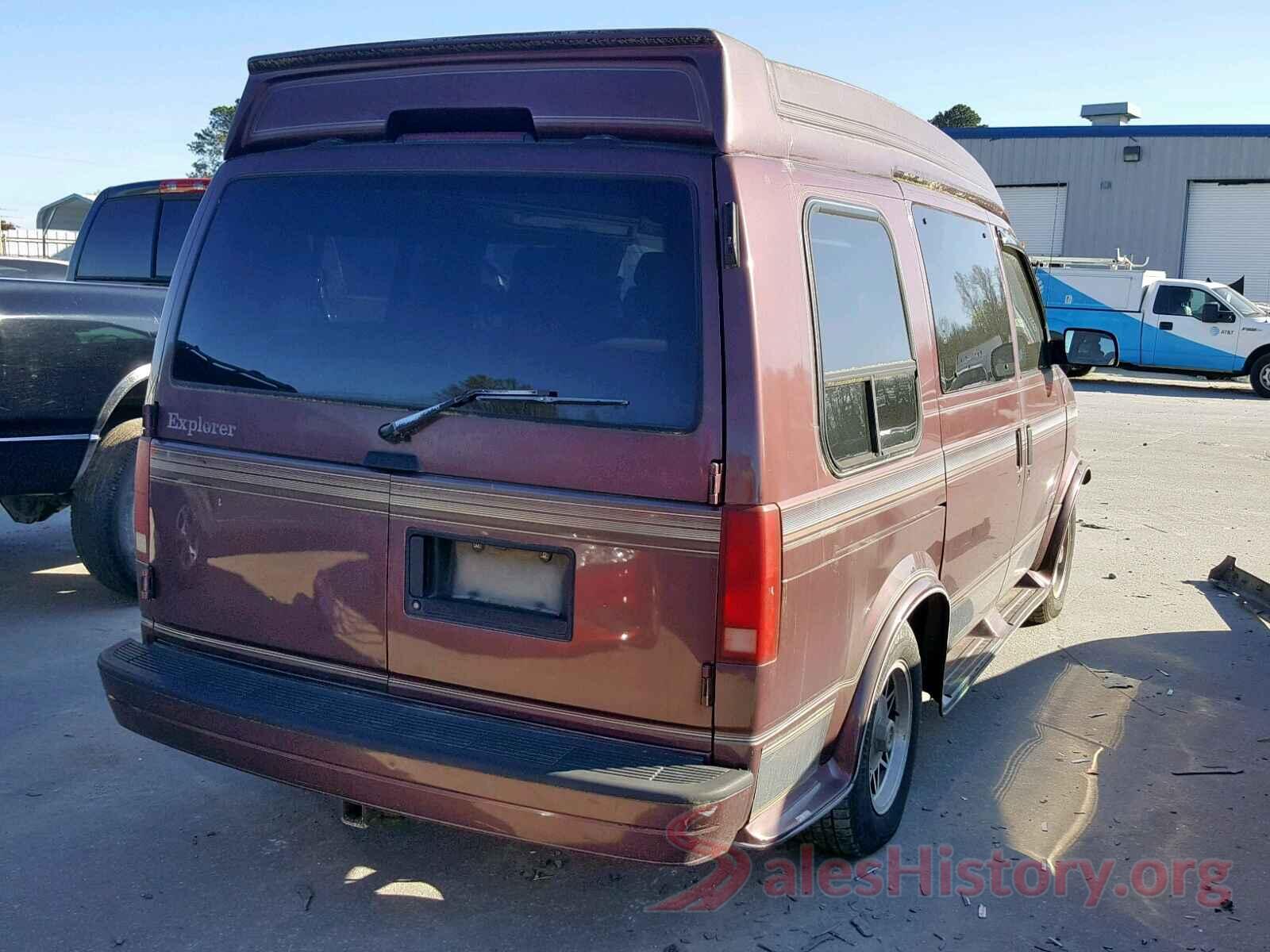 ML32F3FJ3JHF10814 1997 CHEVROLET ASTRO