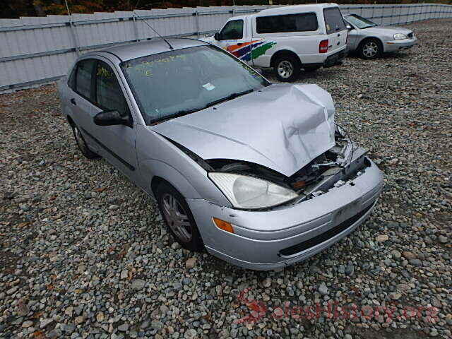 1N4AL3AP3HN320006 2000 FORD FOCUS