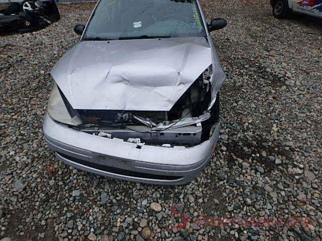 1N4AL3AP3HN320006 2000 FORD FOCUS