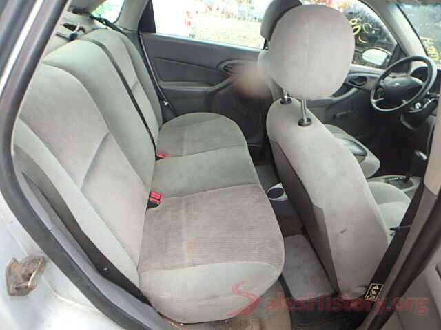 1N4AL3AP3HN320006 2000 FORD FOCUS