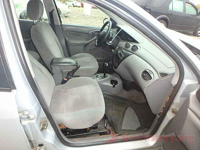 1N4AL3AP3HN320006 2000 FORD FOCUS