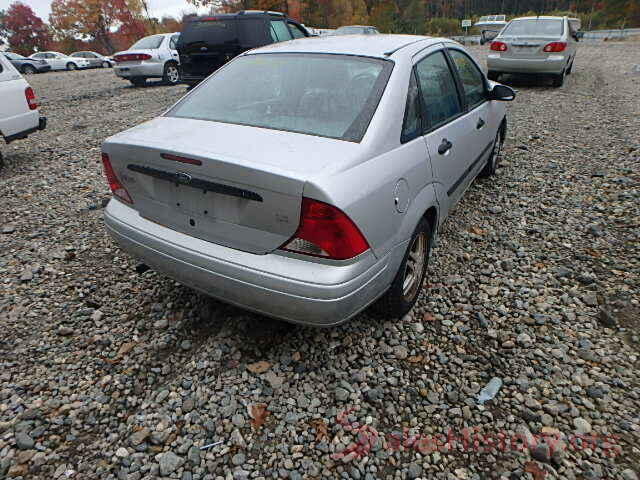 1N4AL3AP3HN320006 2000 FORD FOCUS