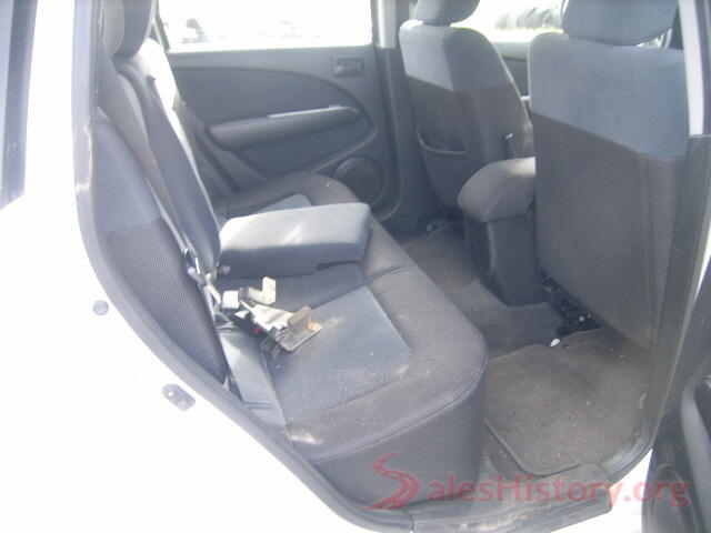 4T1BF1FK8HU387256 2006 MITSUBISHI OUTLANDER