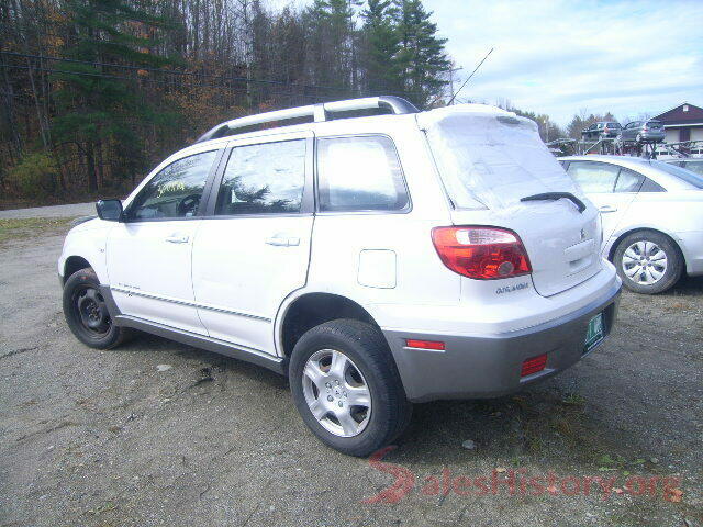 4T1BF1FK8HU387256 2006 MITSUBISHI OUTLANDER