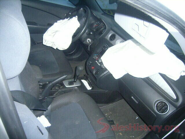 4T1BF1FK8HU387256 2006 MITSUBISHI OUTLANDER