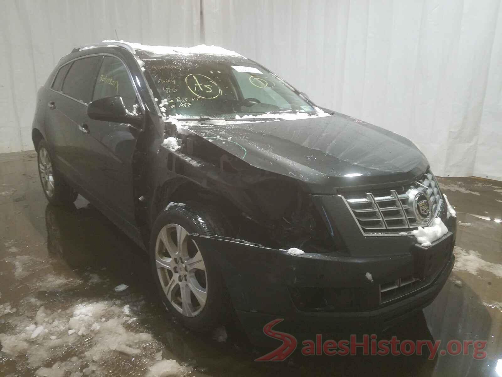 JTMH1RFV0KJ006935 2014 CADILLAC SRX