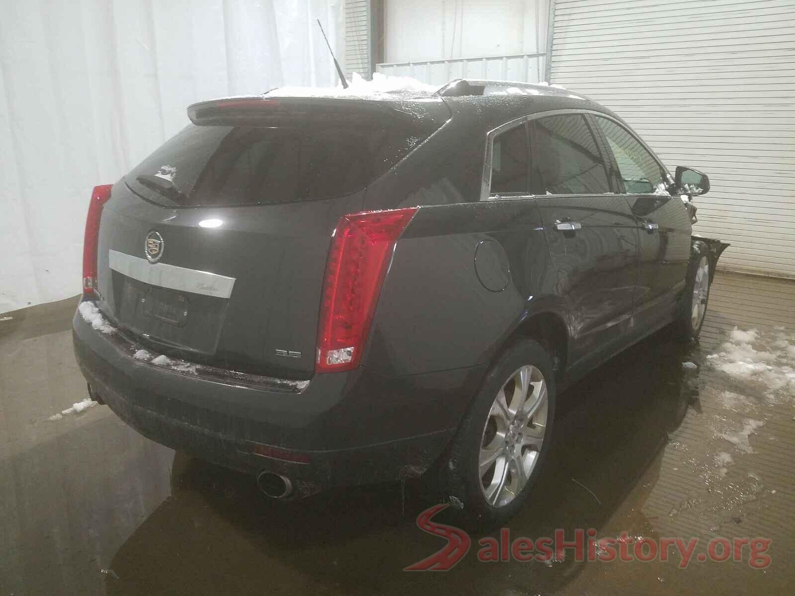 JTMH1RFV0KJ006935 2014 CADILLAC SRX