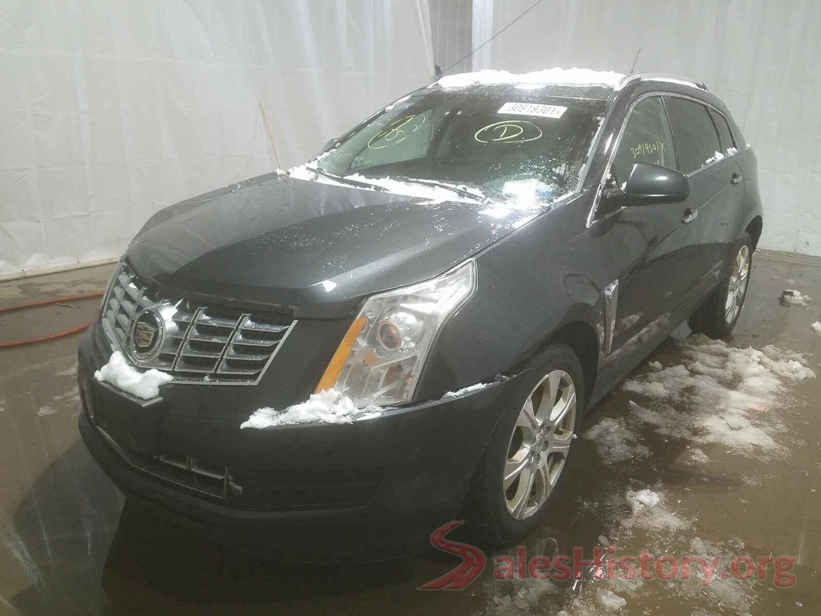 JTMH1RFV0KJ006935 2014 CADILLAC SRX