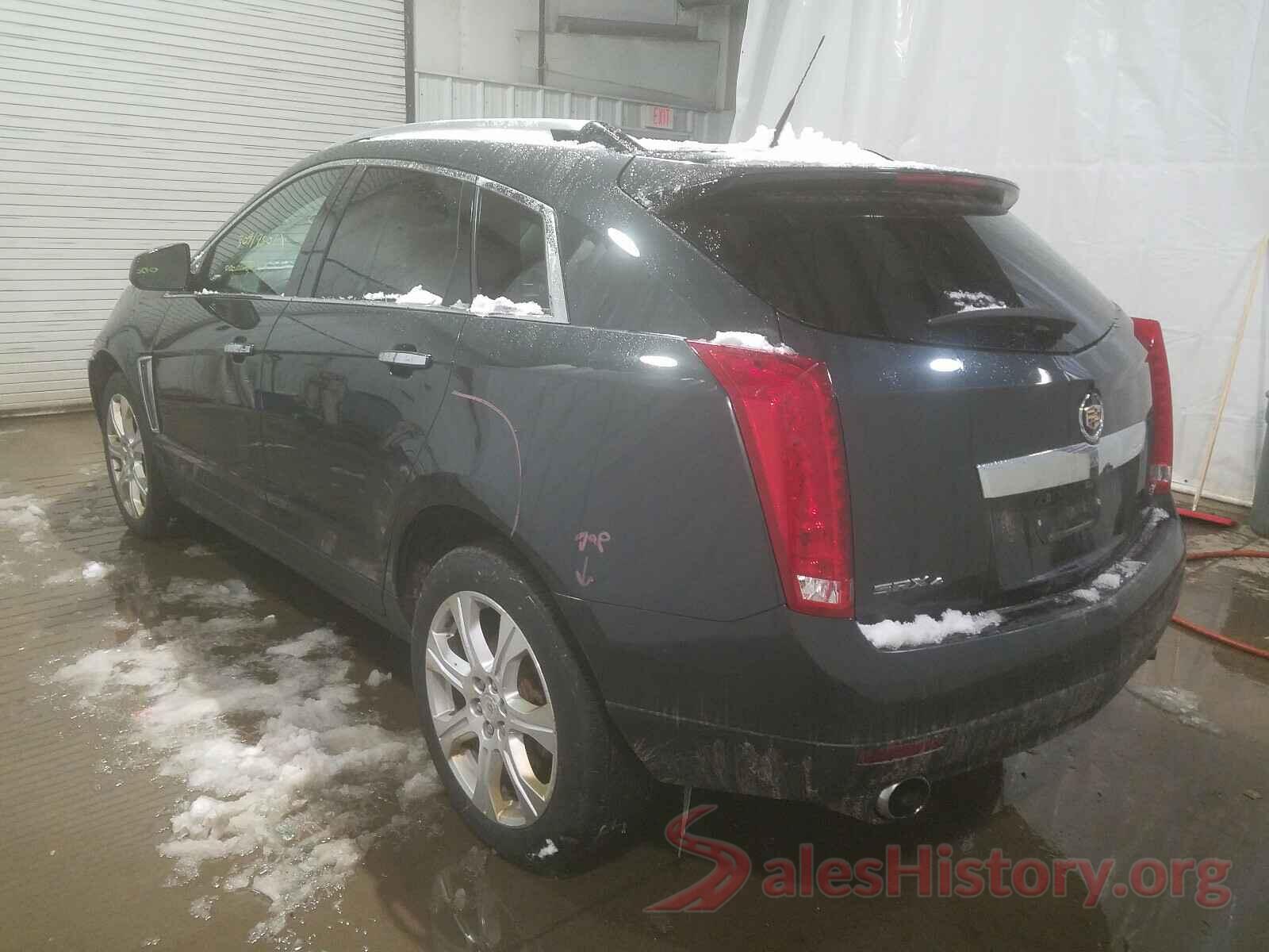 JTMH1RFV0KJ006935 2014 CADILLAC SRX