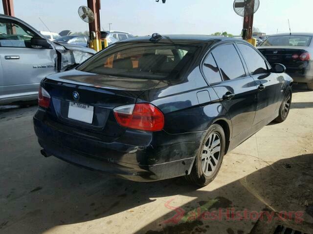 5TFRX5GN7LX177366 2007 BMW 3 SERIES