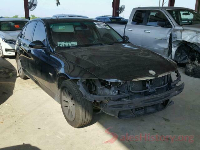 5TFRX5GN7LX177366 2007 BMW 3 SERIES