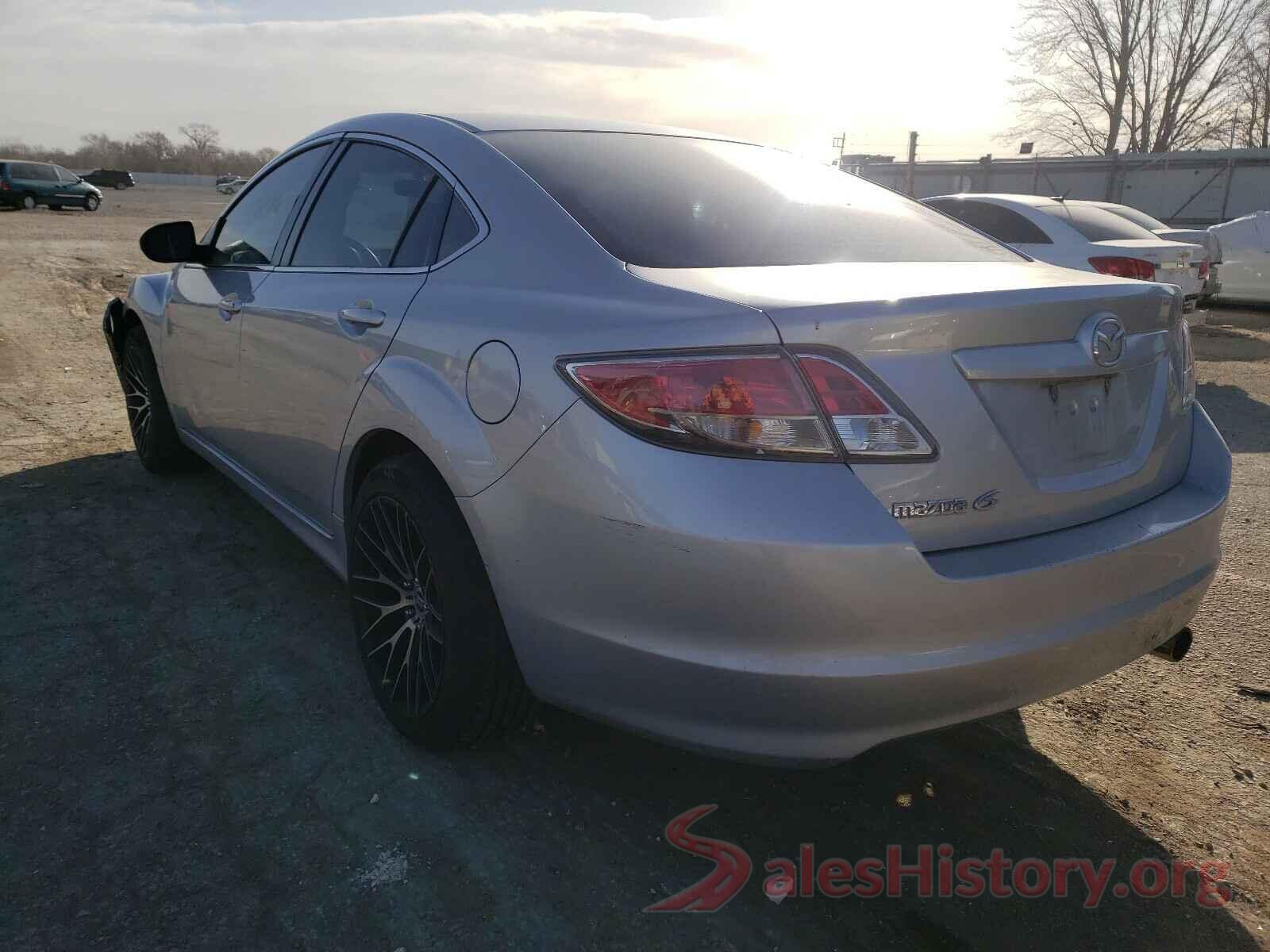 3N1AB7AP2HY243249 2013 MAZDA 6