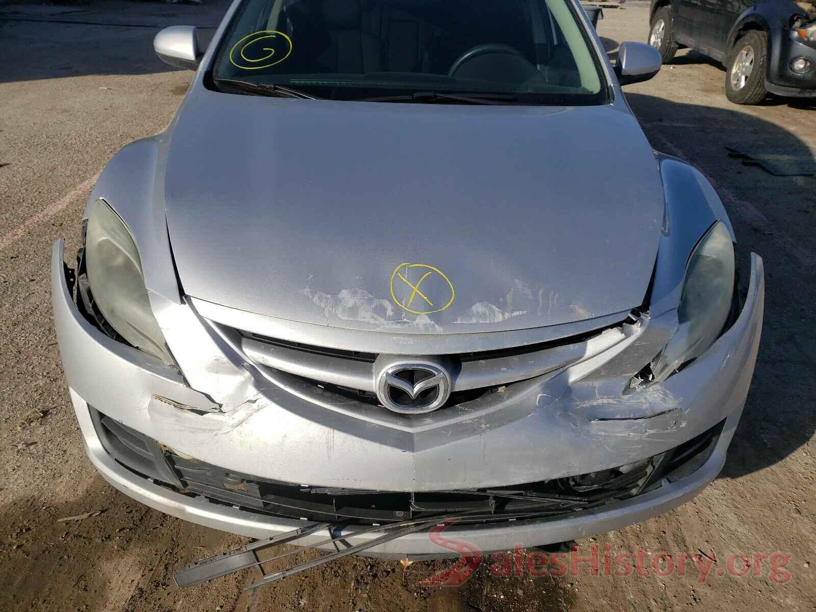 3N1AB7AP2HY243249 2013 MAZDA 6