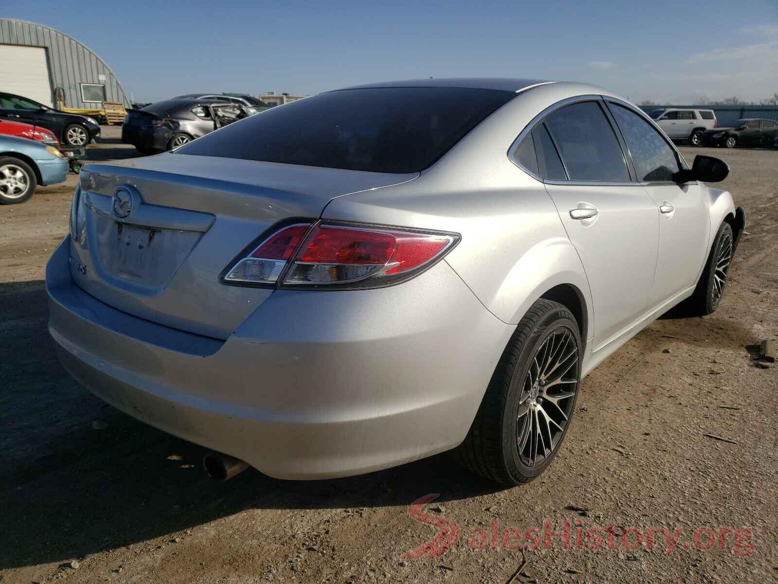 3N1AB7AP2HY243249 2013 MAZDA 6