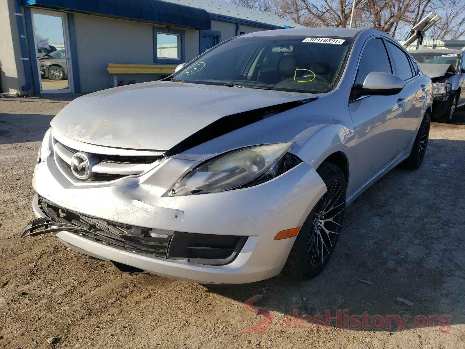 3N1AB7AP2HY243249 2013 MAZDA 6