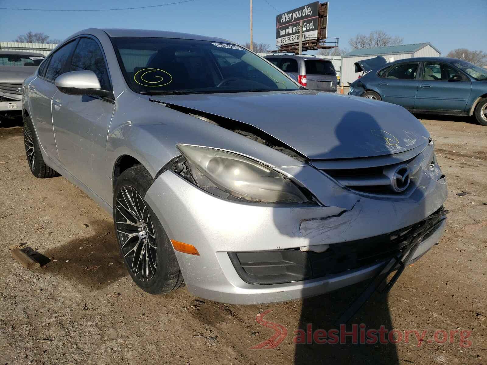 3N1AB7AP2HY243249 2013 MAZDA 6