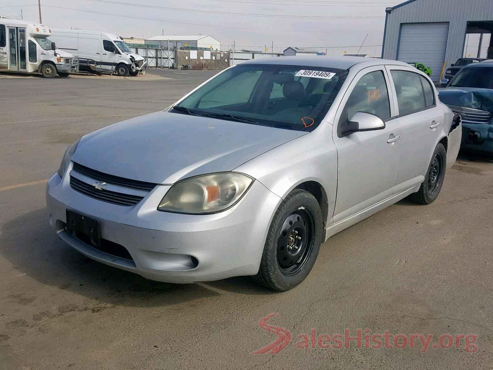 2C3CDXCT4JH205869 2008 CHEVROLET COBALT