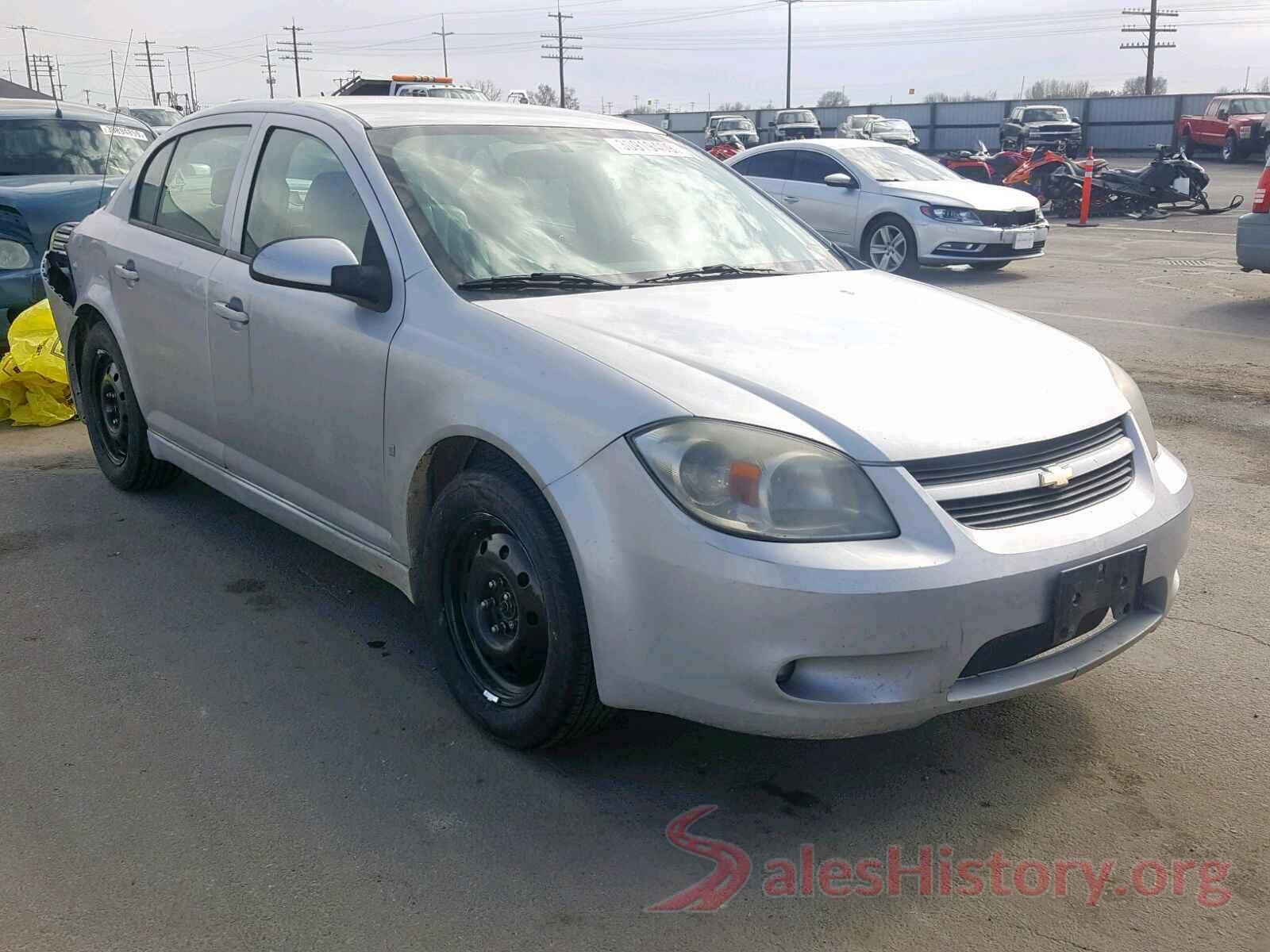 2C3CDXCT4JH205869 2008 CHEVROLET COBALT