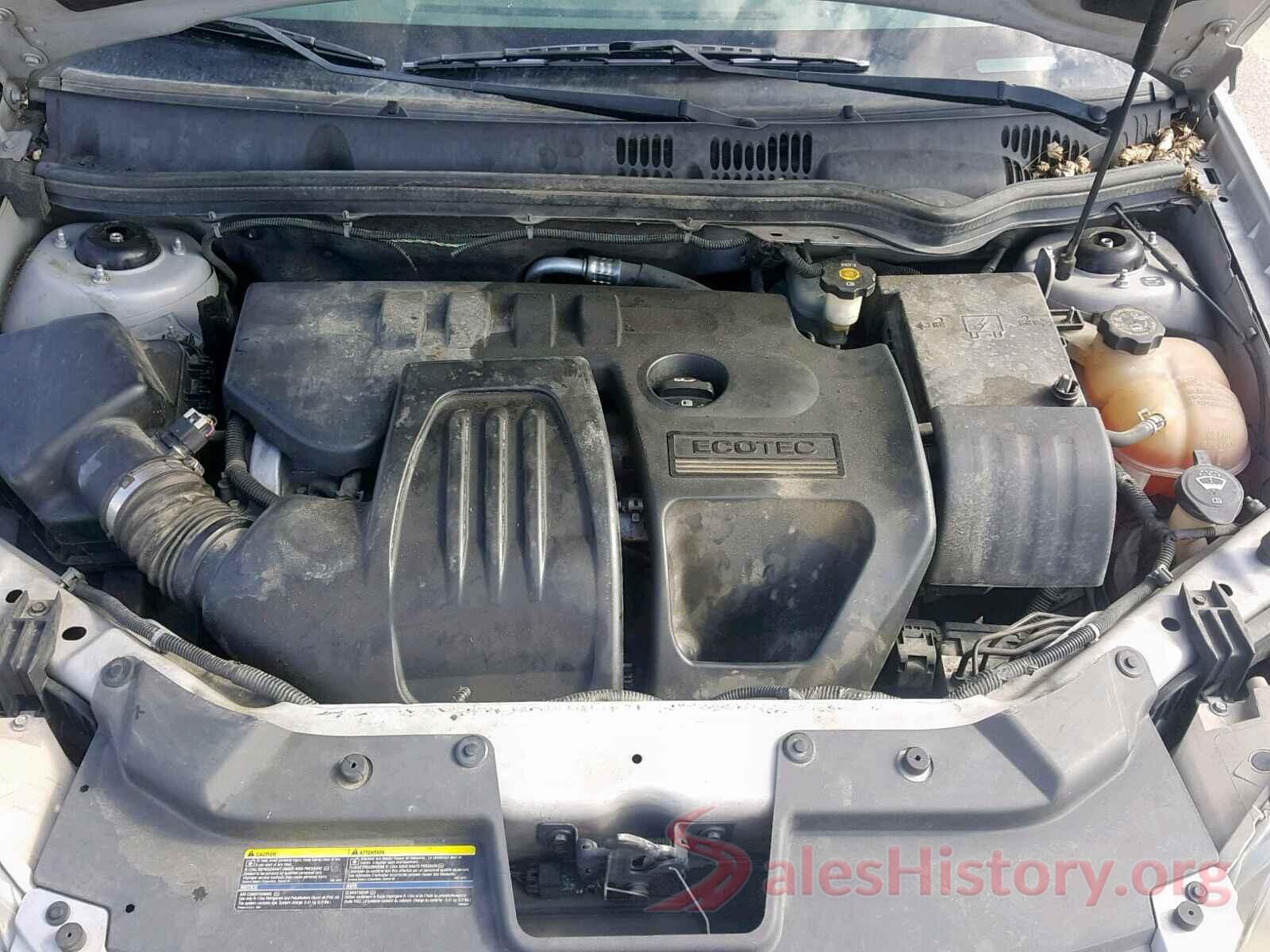 2C3CDXCT4JH205869 2008 CHEVROLET COBALT