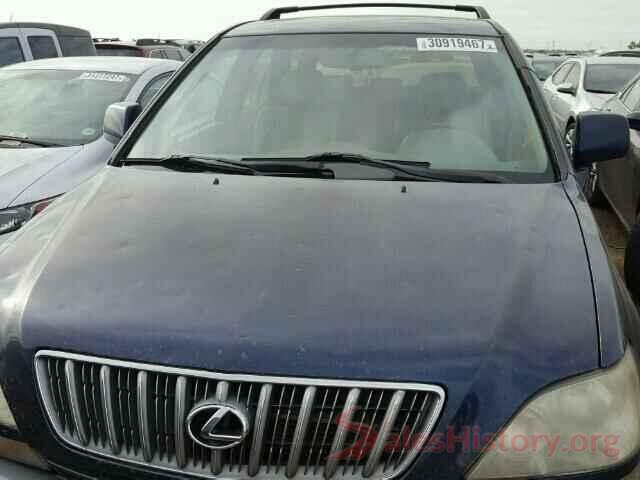 3MZBM1M75GM289634 2002 LEXUS RX300