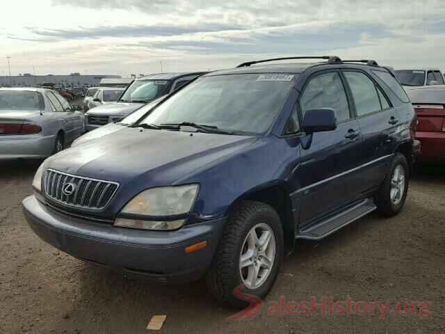 3MZBM1M75GM289634 2002 LEXUS RX300