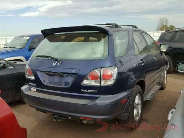 3MZBM1M75GM289634 2002 LEXUS RX300