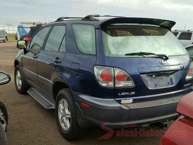 3MZBM1M75GM289634 2002 LEXUS RX300