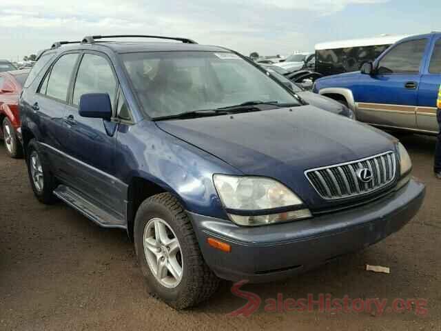 3MZBM1M75GM289634 2002 LEXUS RX300